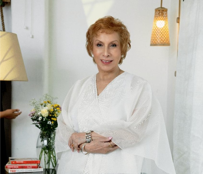 Dr. Blossom kochhar