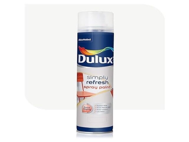 Dulux Simply Refresh Spray Paint