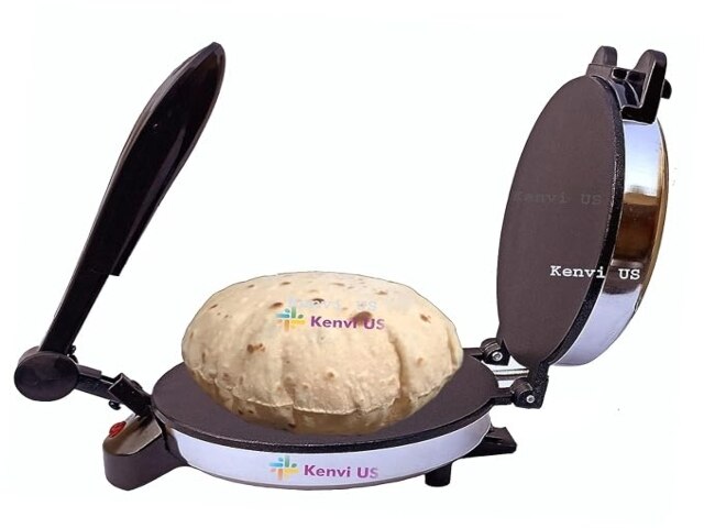 Elixxeton US Roti Maker