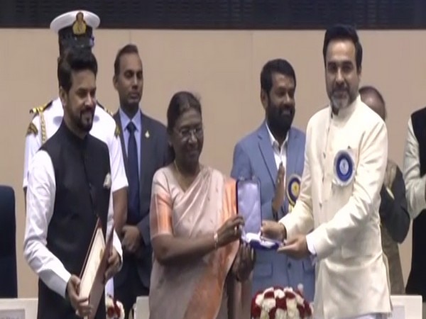 Best Supporting Actor National Award, Pankaj Tripathi