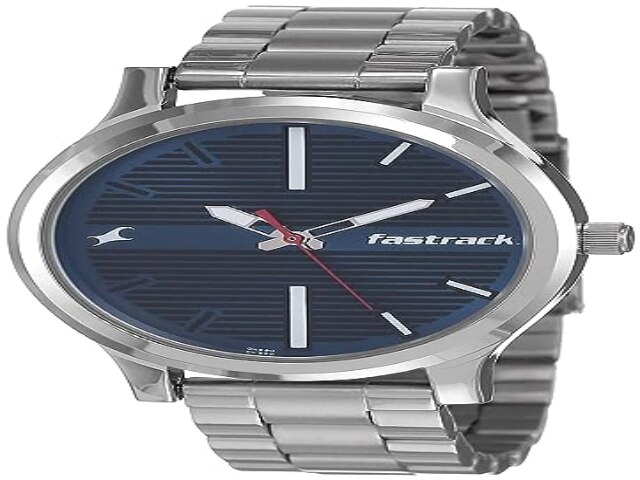 Fastrack Fundamentals Analog Men's Watch