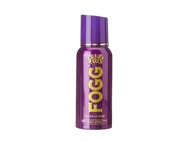 Fogg Paradise No Gas Deodorant