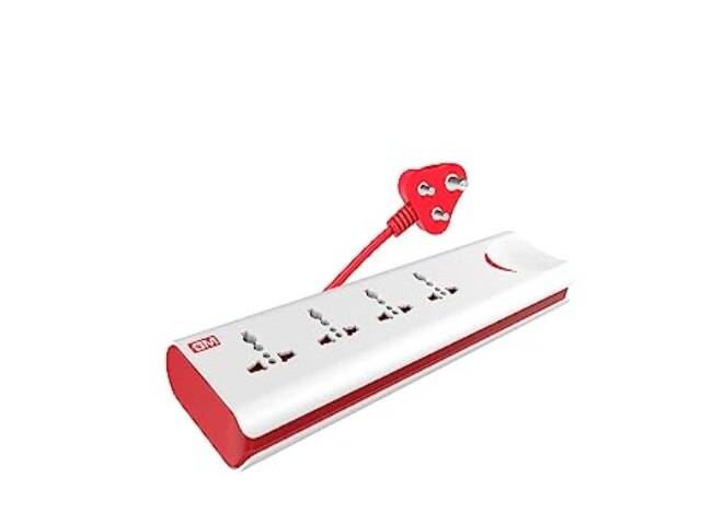 GM 3060 E-Book 4 + 1 Power Strip Extension Cord