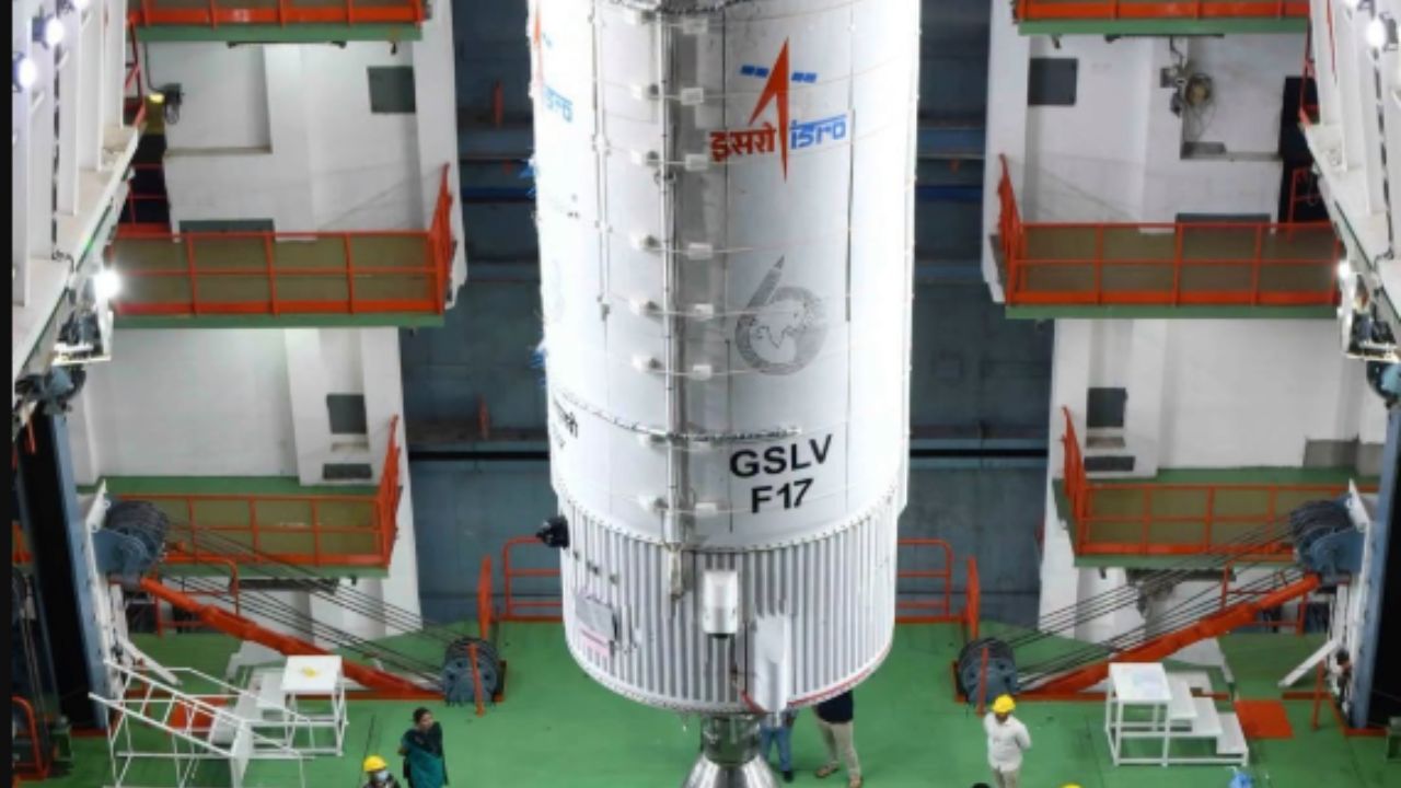 GSLV-F17