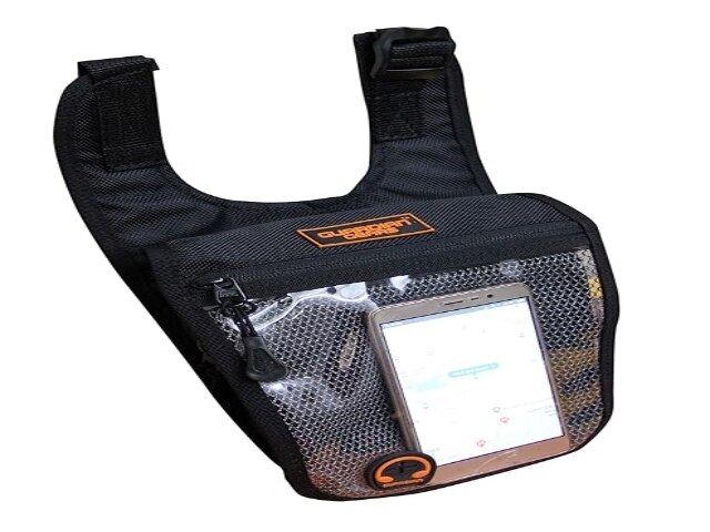 GUARDIANGEARS Wolverine Universal (Not-Magnetic) Tank Bag