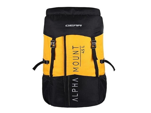 Gear Alphamount Trekking Rucksack