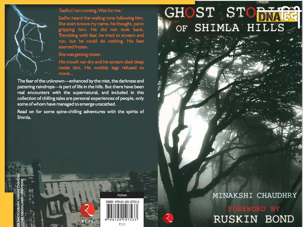 Ghost Stories of Shimla Hills