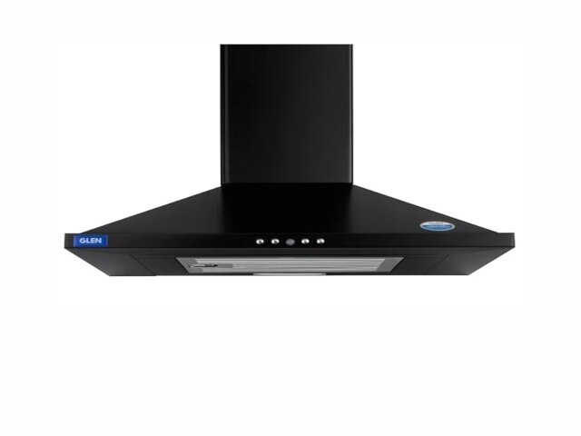 Glen Pyramid Shape Electric Kitchen Chimney