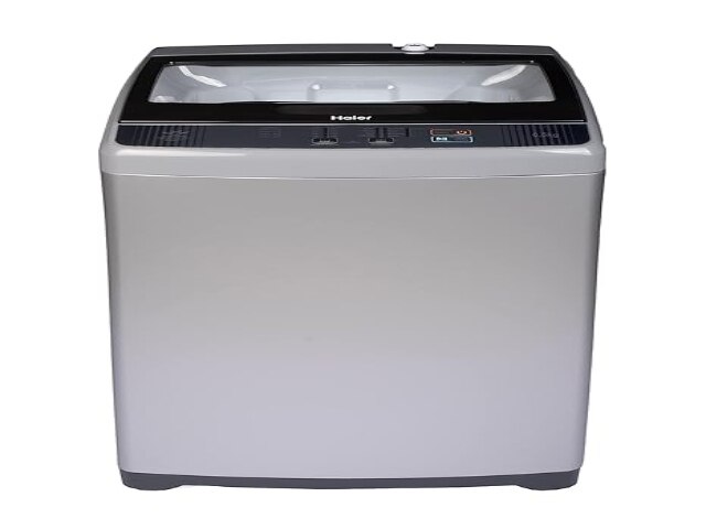 Haier Oceanus Wave Drum Fully Automatic Top Load Washing Machine 