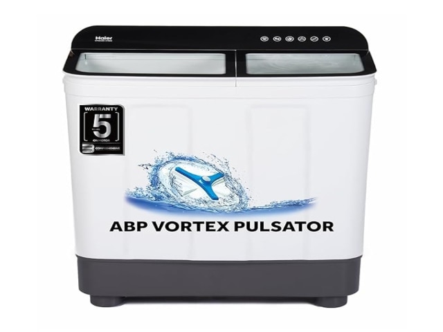 Haier Voltex Pulsator Semi-Automatic Top Load Washing Machine