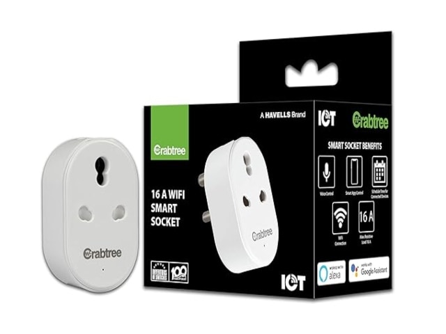 Havells 16 A WiFi Smart Plug