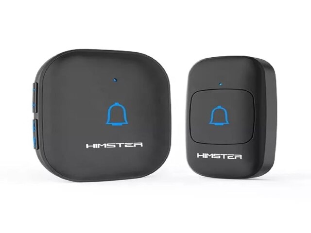 Himster Waterproof Door Bell