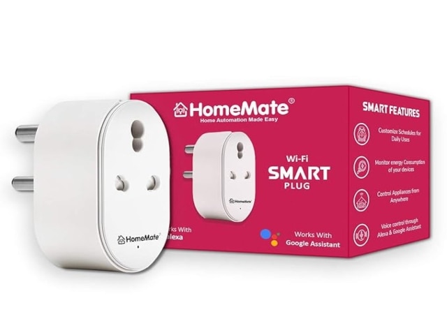 HomeMate WiFi Smart Plug 