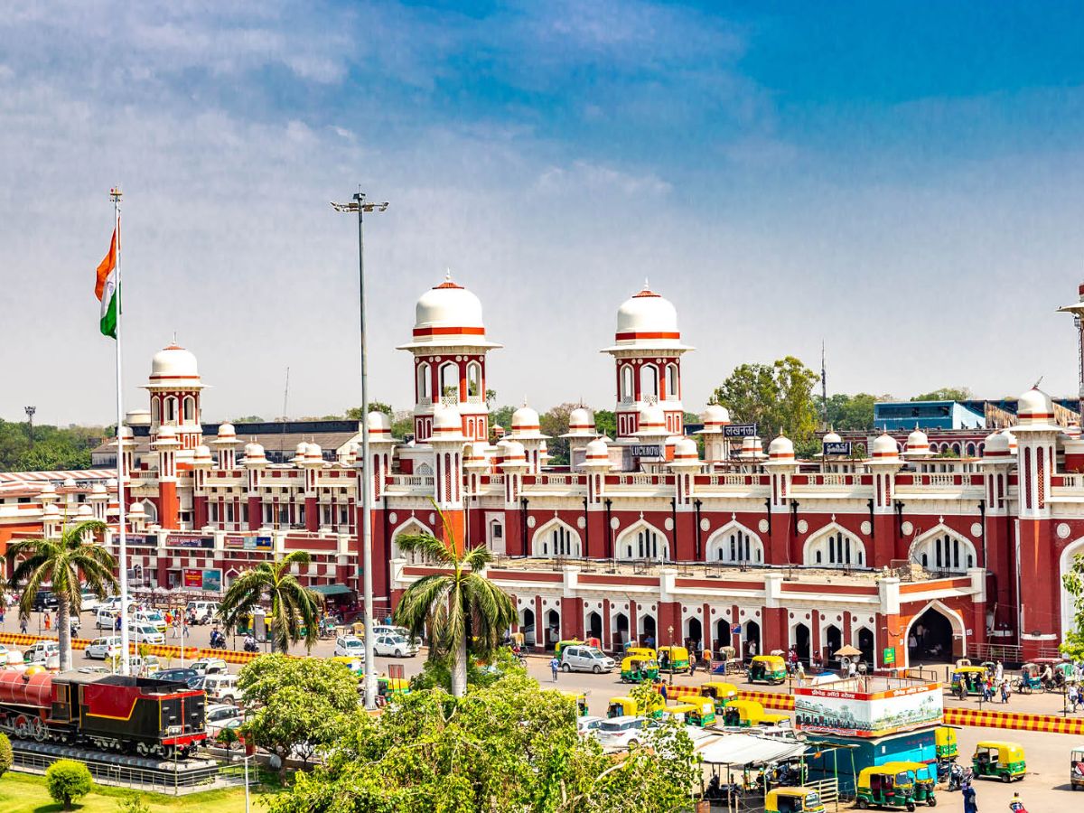 Lucknow Railway Station