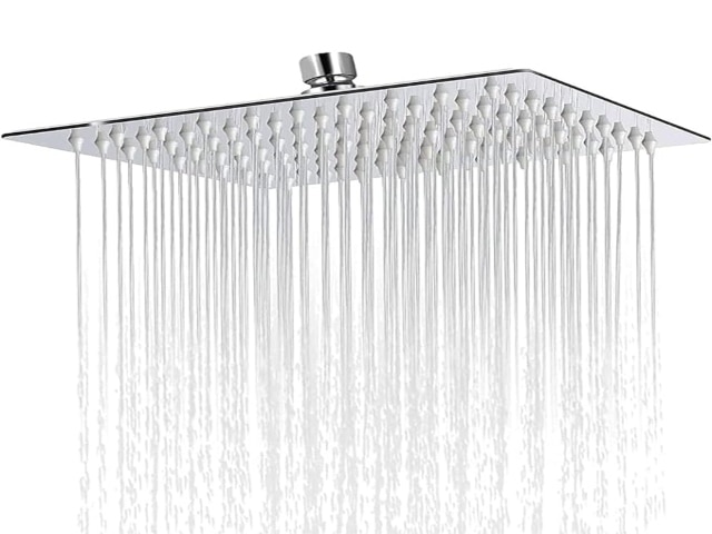 IONIX Rain shower Stainless Steel shower