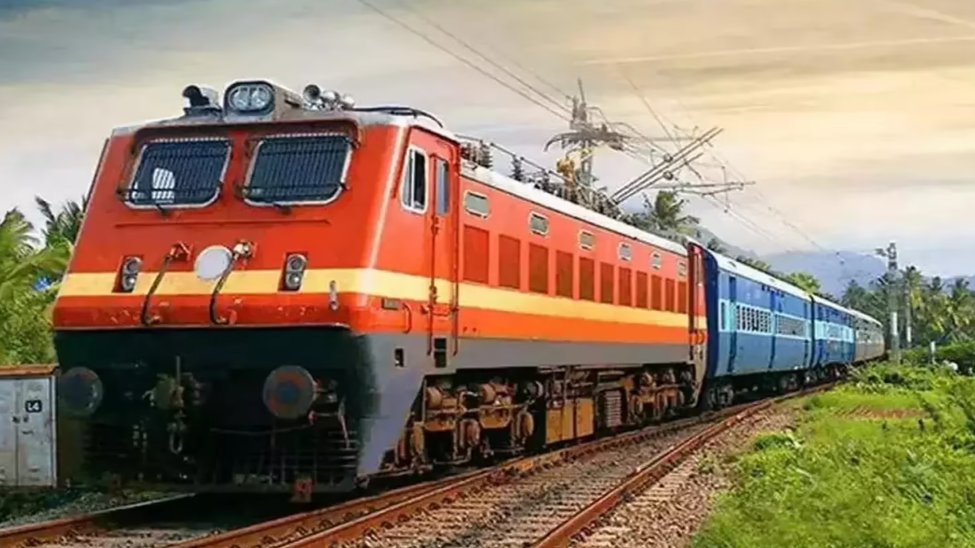 IRCTC how to bok ticket with new website