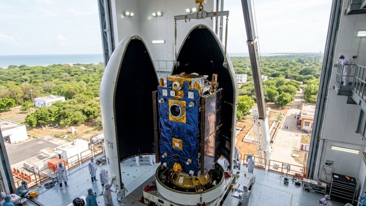 GSLV-F17