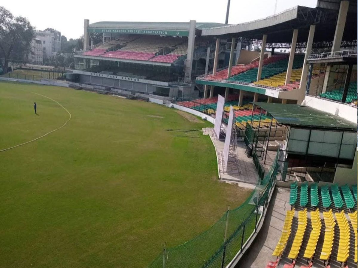 Green Park Stadium Kanpur