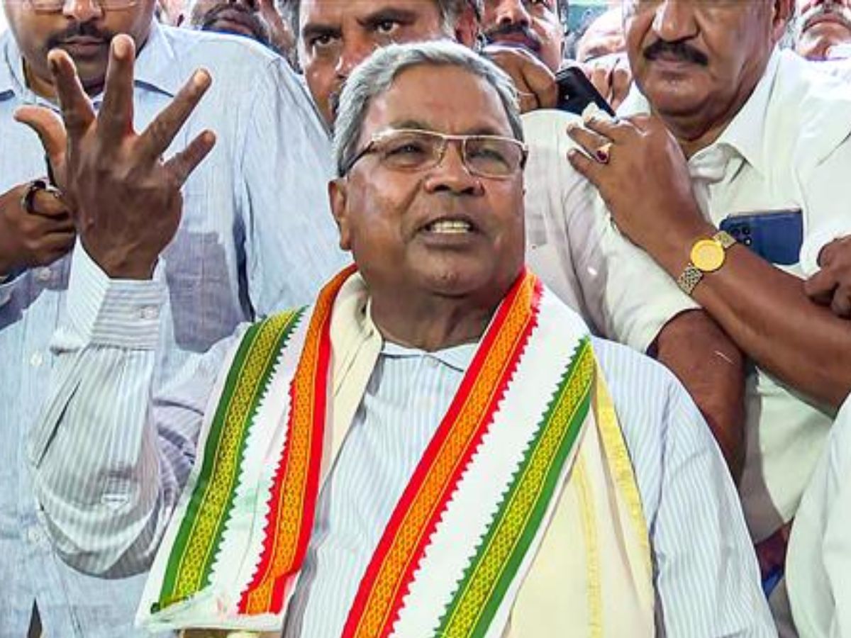 siddaramaiah