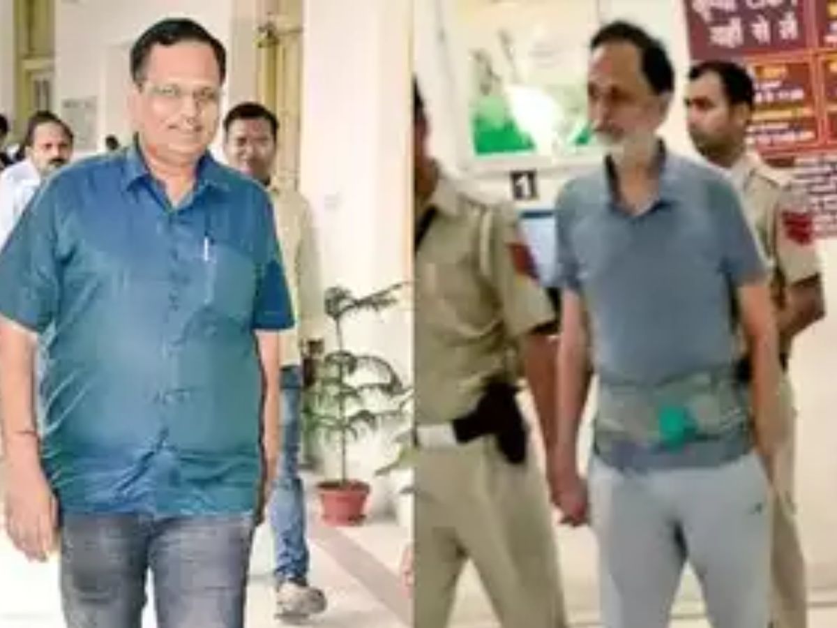 Satyendra Jain