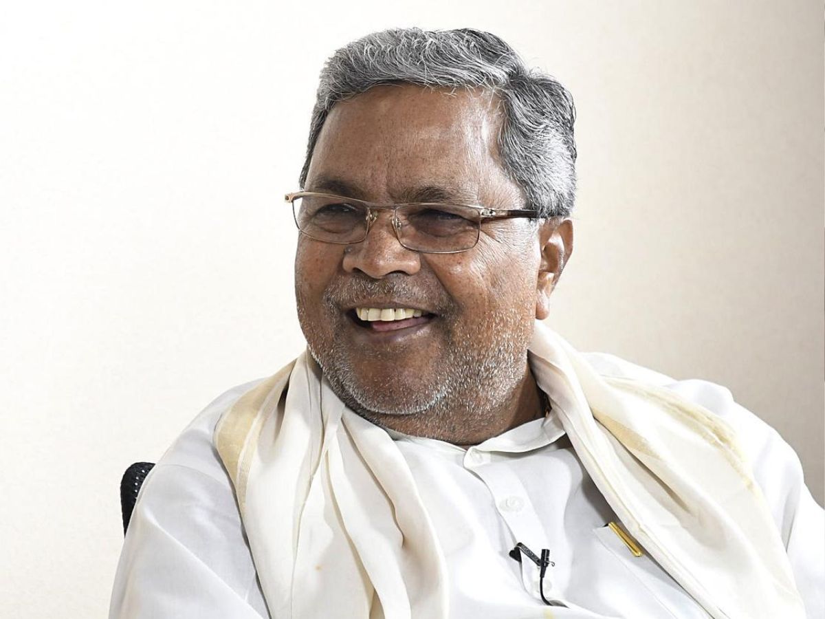 siddaramaiah