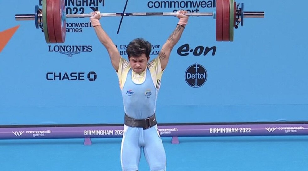 CWG 2022: Weightlifter Jeremy achieved gold medal in CWG 2022