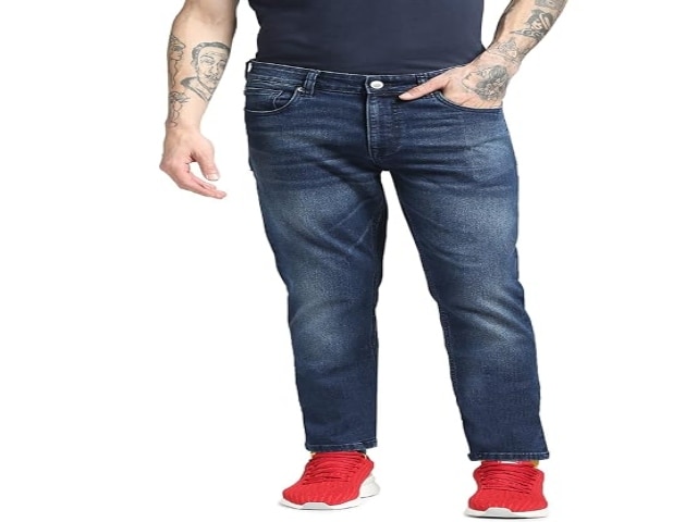 Jack & Jones Men's Skinny Fit Jeans