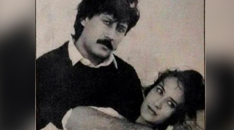 Jacky Shroff ayesha shroff