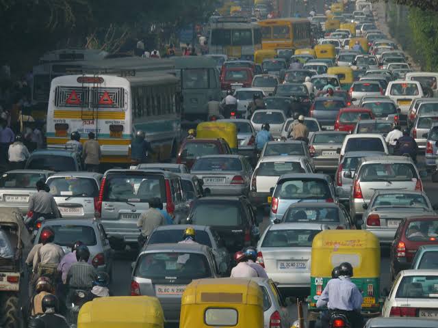 Jagannath rath yatra traffic