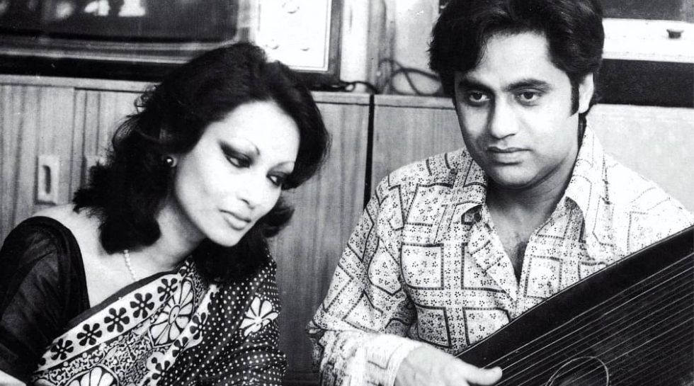 Jagjit singh wife