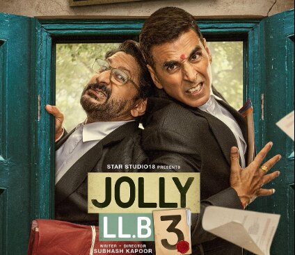 Jolly llb 3 box office collection 