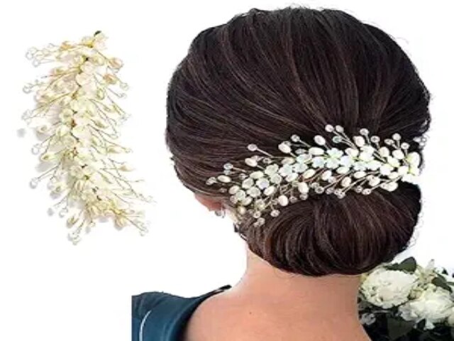 Hair Flare Hair Accessories For Women & Girls