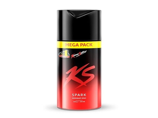 Kama Sutra Spark Deodorant