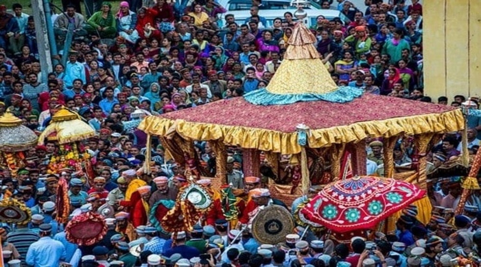 Kullu dusshera mela