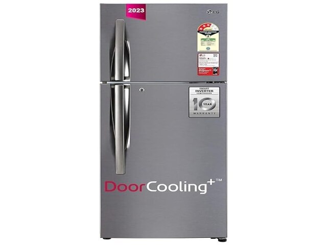 LG Smart Inverter Frost-Free Double Door Refrigerator