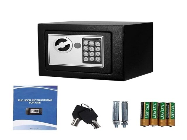 LIMBANI BROTHERS Digital Electronic Safe