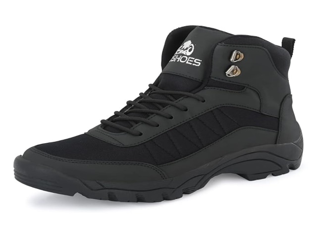 Leo's Fitness Outdoor Boots For Trekking