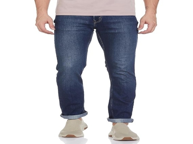 Levi's Men Mid Rise 511 Slim Fit Jeans