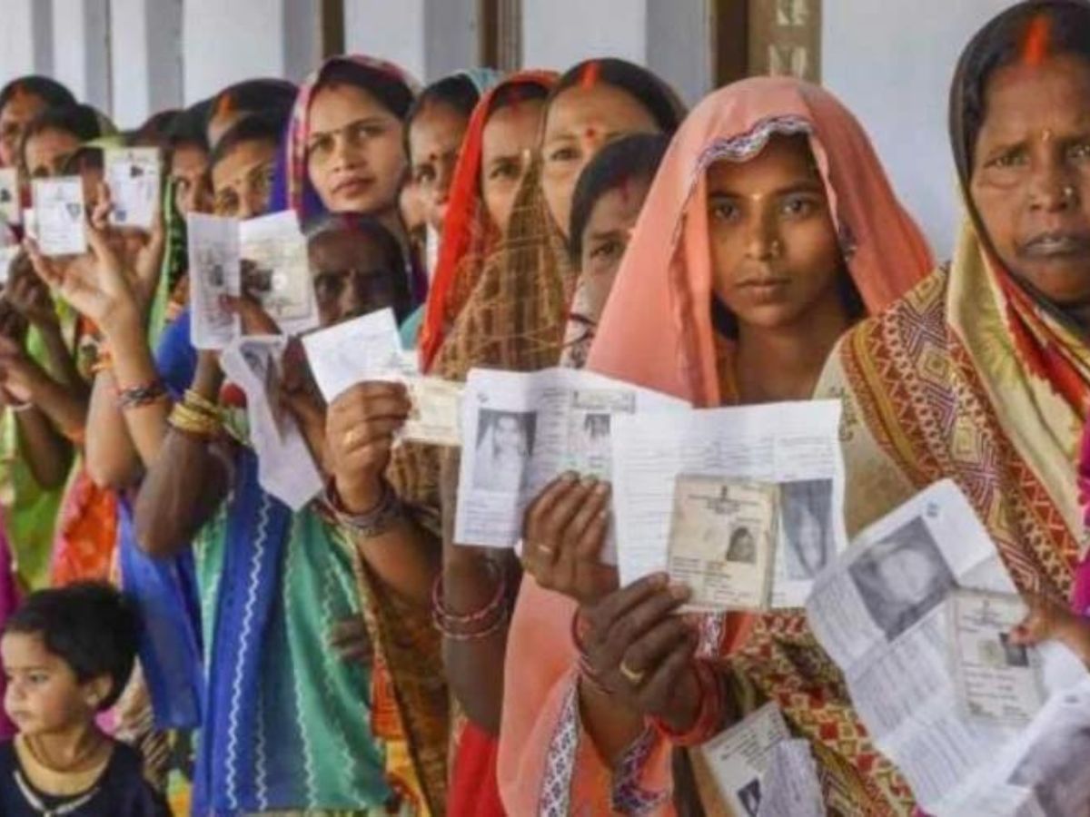 Lok Sabha Chunav 