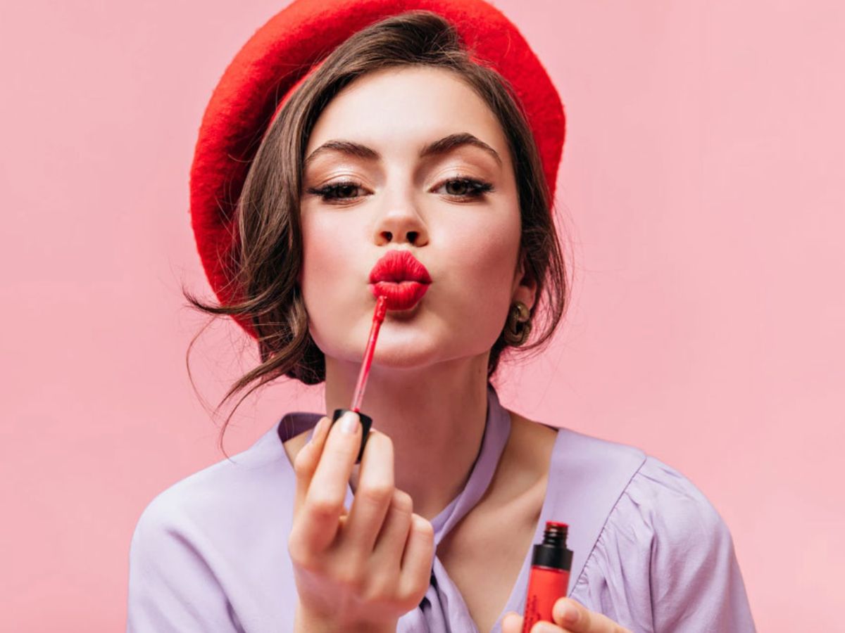 Long Lasting Lipstick Hacks 