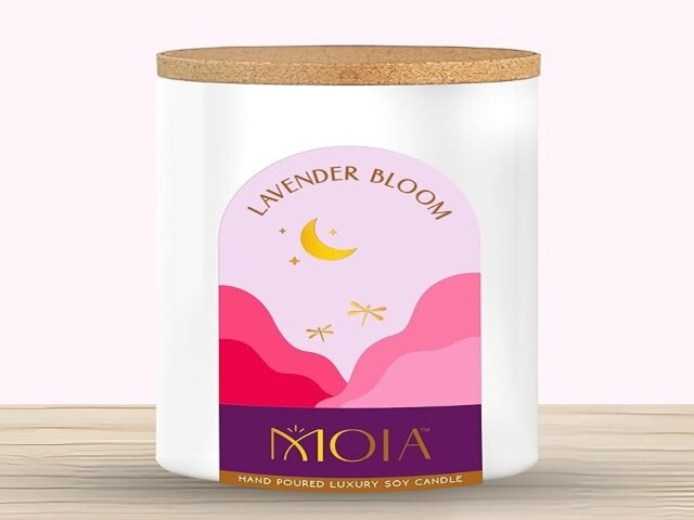 MOIA Luxury Scented Candle