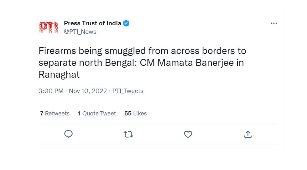 Mamta tWEET