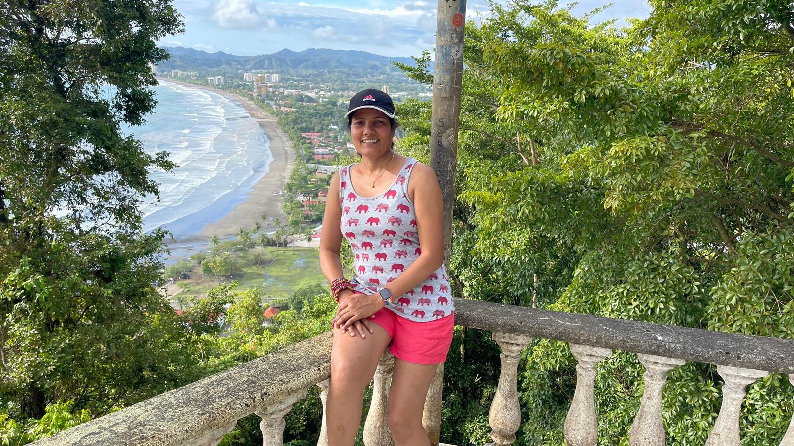 Maya Vishwakarma, Costa Rica Diary