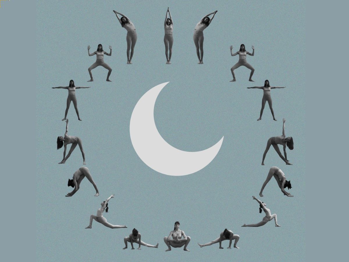 Moon Salutation