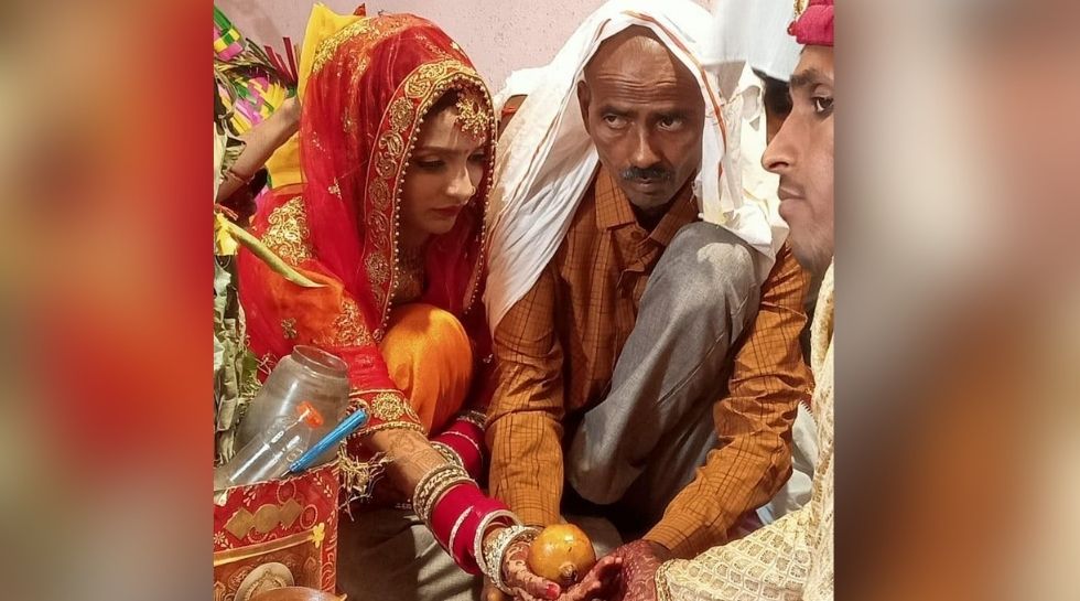 Muslim host hindu wedding