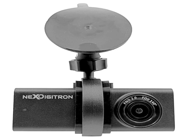 NEXDIGITRON Suction Mount for A3 Dash Cam