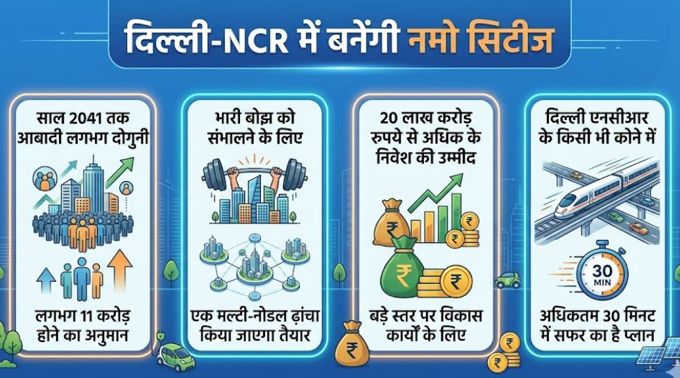 Namo city