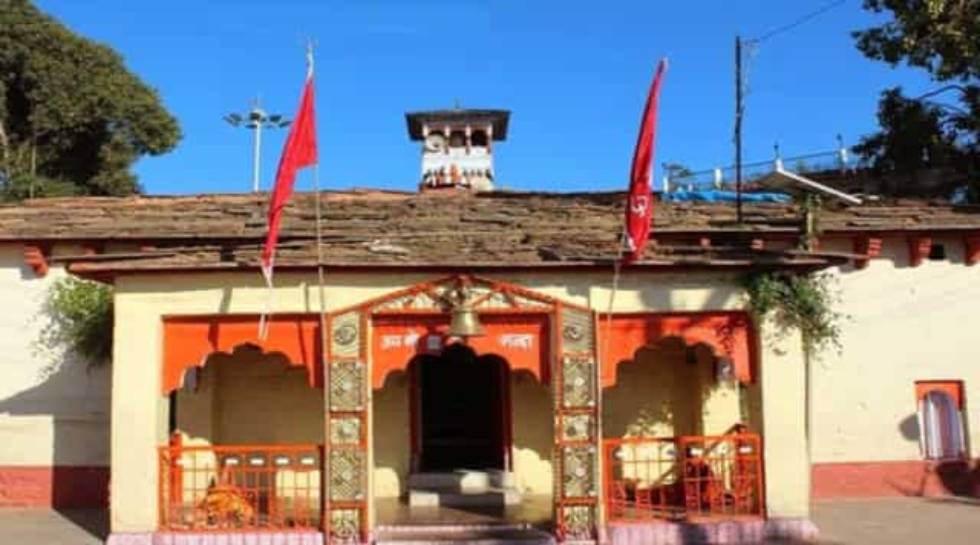 Nanda Devi Temple Almora