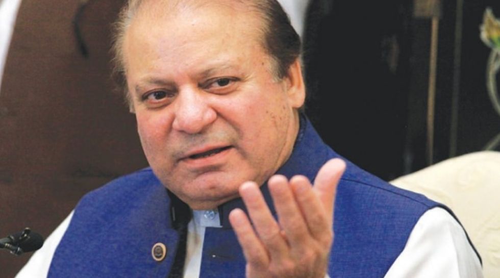 Nawaz Sharif