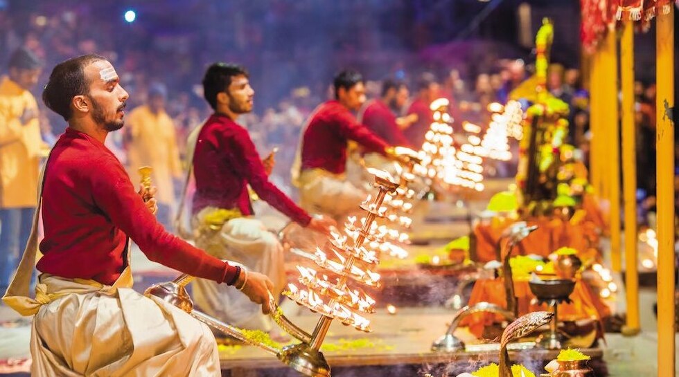 Banaras Diwali